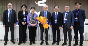 Professor Yvon Le Maho, an executive committee member of the International Zoological Society, was awarded the 2023 China Government Friendship Award