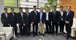 Min Thu, Vice Minister of the Ministry of Natural Resources and Environmental Protection of Myanmar, and his delegation visited the Institute of Zoology of the Chinese Academy of Sciences