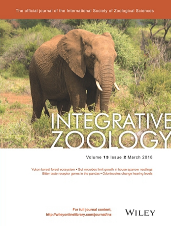 Integrative Zoology