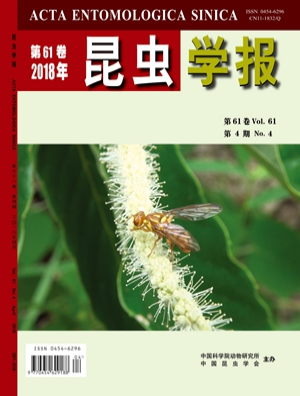 Acta Entomologica Sinica
