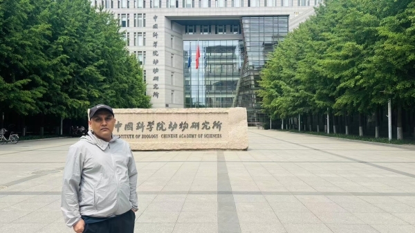 Guardians of the Himalayan Ecosystem: A Journey in Conservation Science