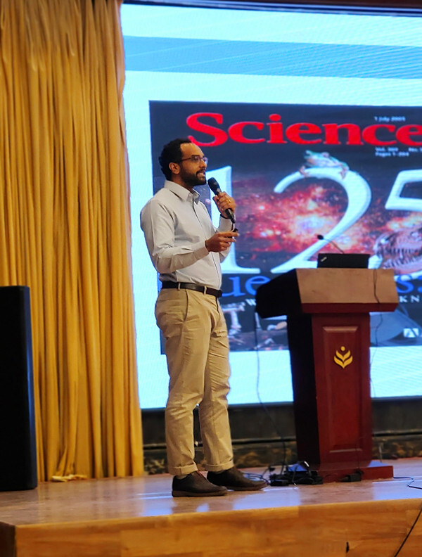 My time in China: a landmark in my career