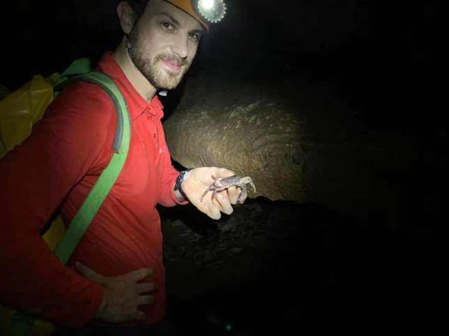 COVID-19 won't stop our research!
　　