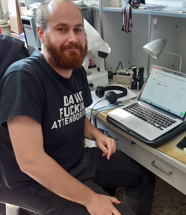 My PIFI postdoc in China