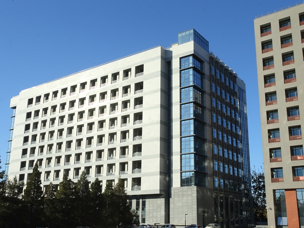 Olympic Park - West District