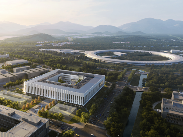 Huairou Park，Beijing